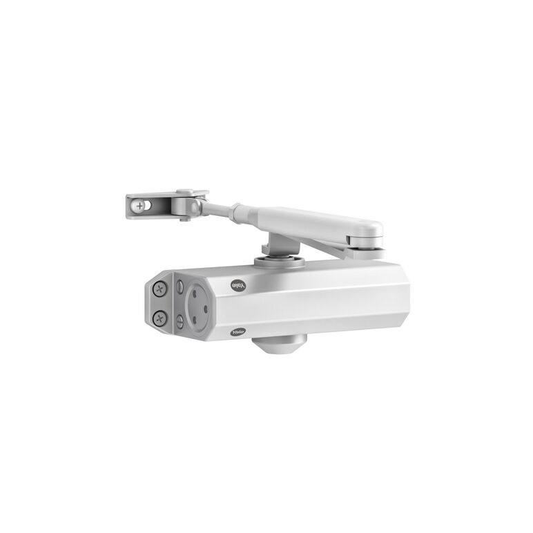 Amortizor cu brat standard 3500 alb 30-3500-0001-50-01,  Incuietori | electropc.ro