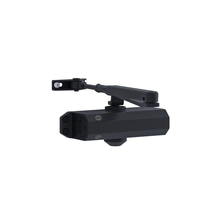 Amortizor cu brat standard 3500 negru 30-3500-0001-55-01,  Incuietori | electropc.ro
