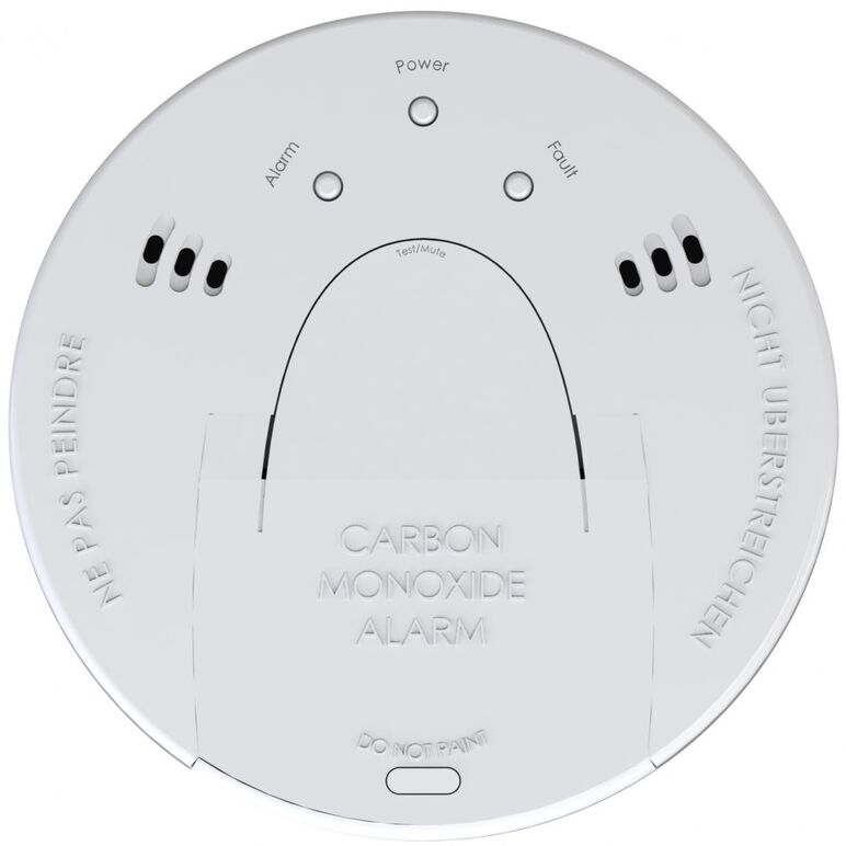Bidirectional wireless pyronix co-we; carbone monoxide detector. co-we,  Detectori | electropc.ro