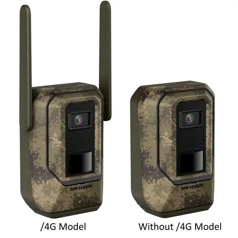 Camera de supraveghere hikvision ip wildlife ds-2xs6f45g0-ic0 2.8mm rezolutie maxima de 4mp perfecta pentru urmarirea observare și captură ascunsă și poate detecta animalele sălbatice si obiceirile lor de viata.dotata cu lentila fixa de 2.8mm si ir 15m cu,  Camere supraveghere IP | electropc.ro