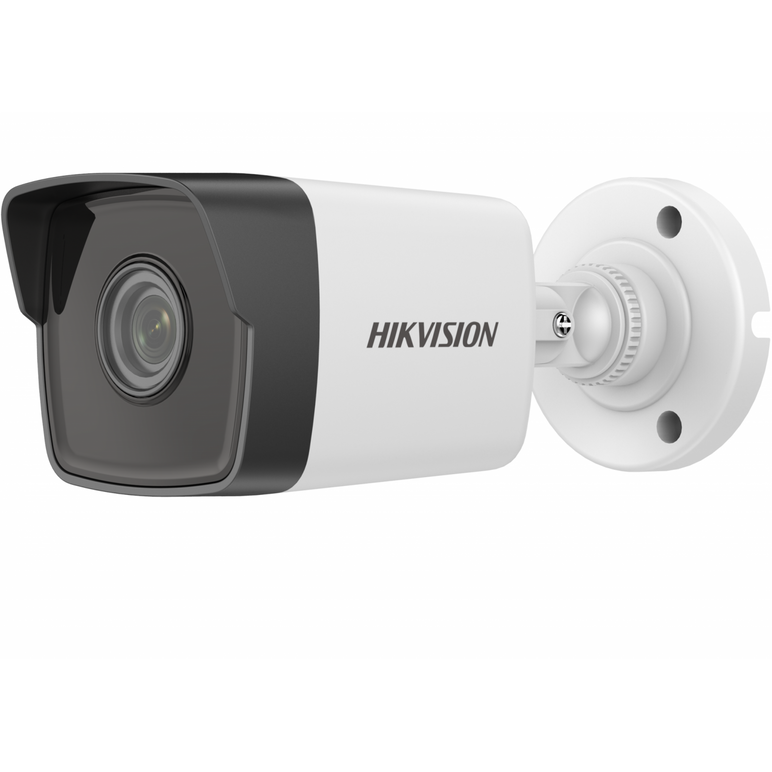 Camera supraveghere hikvision ip bullet ds-2cd1043g0-i(4mm)c, 4mp, 1/3" progressive scan cmos, rezolutie: 2560 × 1440@20fps, iluminare: color: 0.01 lux @ (f2.0, agc on), b/w: 0 lux cu ir, lentila:4mm, distanta ir: 30metri,exir 2.0, compresie: t h.265+, 12,  Camere supraveghere IP | electropc.ro
