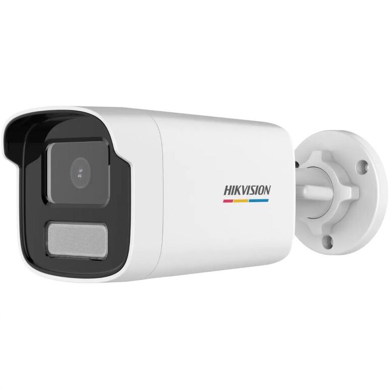 Camera supraveghere hikvision ip ds-2cd1t47g0-l(4mm)(c) 4 mp colorvu fixed bullet image sensor:1/3" progressive scan cmos, 4 mm, horizontal fov 75.8°, vertical fov 40.8°, diagonal fov 89.1°,saturation, brightness, contrast, sharpness, agc, white balance a,  Camere supraveghere IP | electropc.ro
