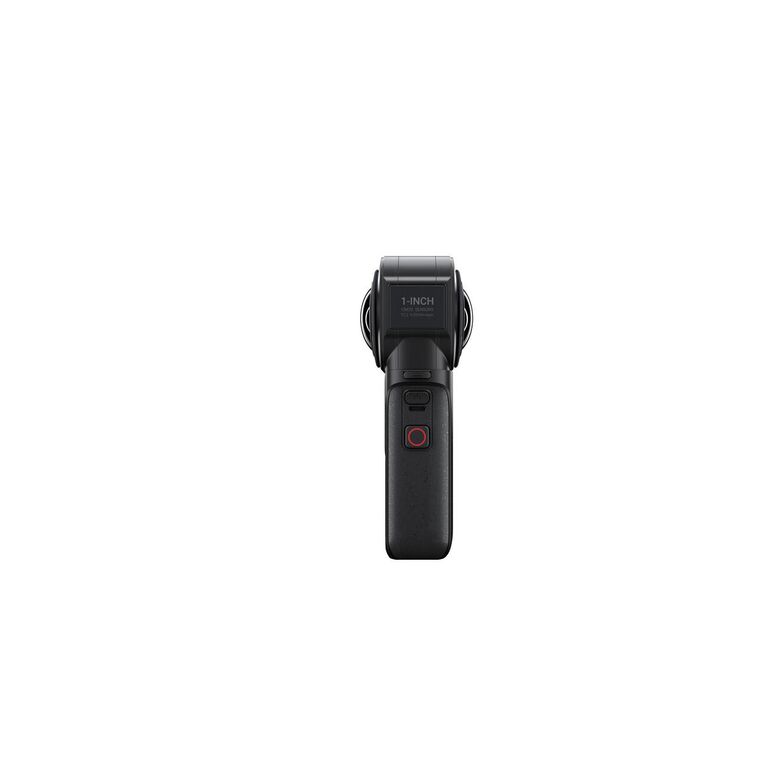 Camera video sport insta360 one rs 1-inch 360°, 5.7k, 360°, 8k 360° timelapse and 4k resolution slow-motion bullet time video at 120 fps, waterproof(pana la 10 metri), wi-fi 5 4 microfoane, mod steadycam, instapano, slow motion, capacitate acumulator 1800,  Camere video sport | electropc.ro