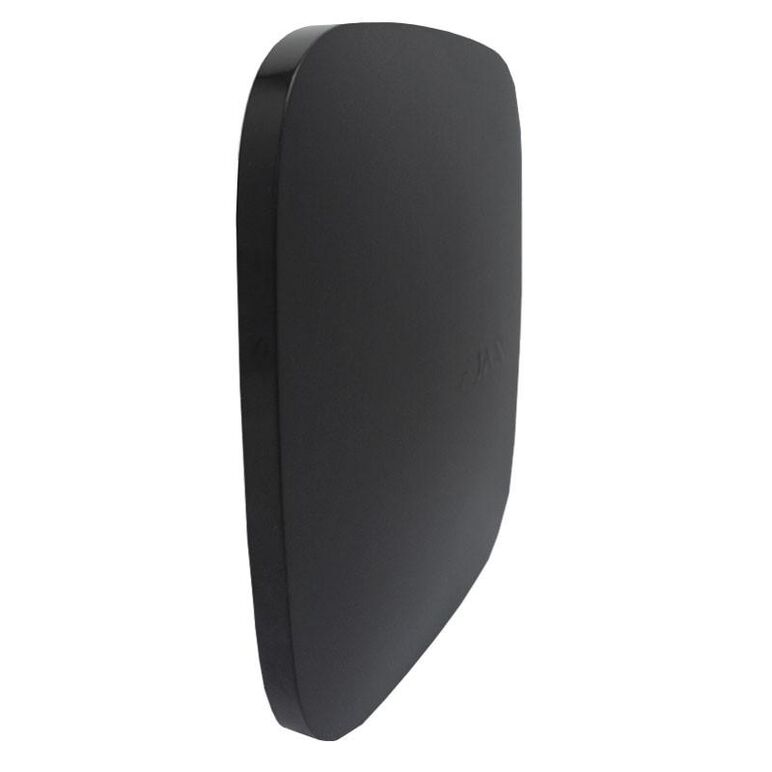 Centrala alarma wireless ajax hub2 - negru, 2xsim 2g, ethernet - ajax; dispozitive conectate: 100, utilizatori: 50, incaperi: 50, partitii: 9,video: 25 camere sau dvr-uri, sirene conectate: 10, scenarii: 32; comunicatii: ethernet, gsm 2g (2 x micro sim); ,  Centrale si tastaturi | electropc.ro