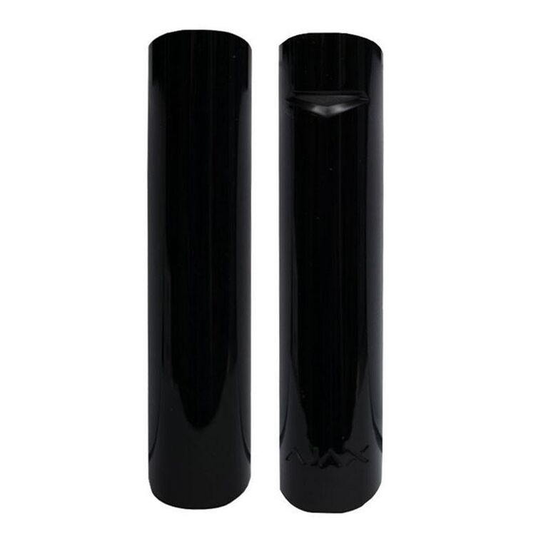 Contact magnetic cu senzor de soc doorprotect plus, wireless, negru - ajax ;interspatiu: max. 2 cm cu magnetul mare, max. 1cm cu magnetul mic; alarmare la inclinare mai mare de 5°; timp alarmare: 0.15 s; senzori: contact reed + accelerometru; frecventa op,  Accesorii | electropc.ro