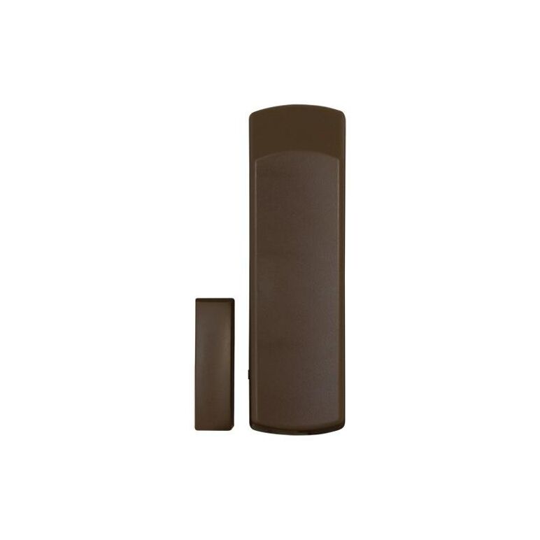 Contact magnetic radio paradox, dctxp2 b, intrare universala suplimentara, alimentare 2x1.5v, dimensiuni 11x3.2x2.5cm, maro,  Accesorii | electropc.ro