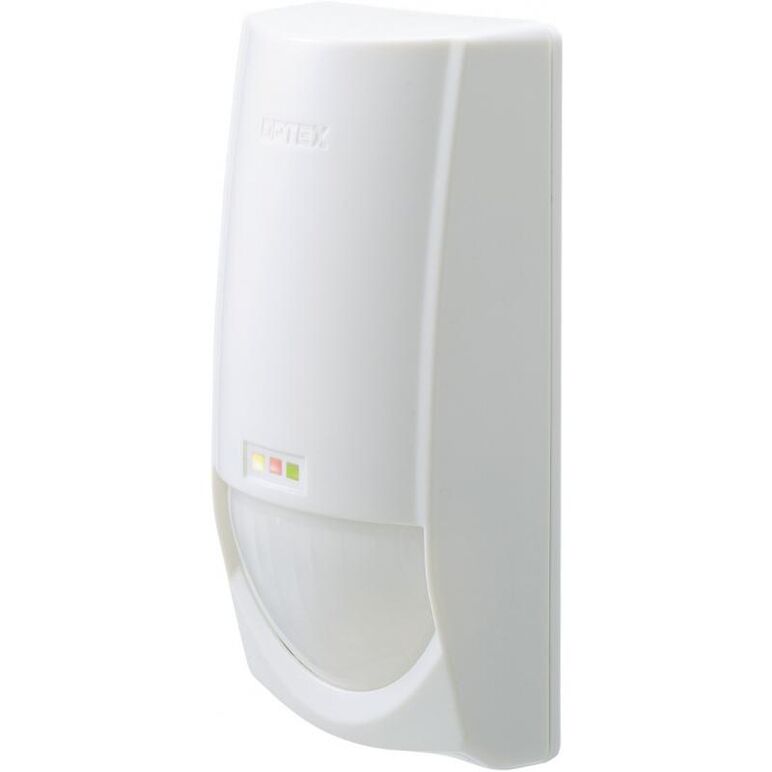 Detector de miscare interior pir optex cu functie activa antimasking,detector ir pasiv cu functie activa antimasking,  24 x 2 m, 85 grade, 82 zone detectie (pir),  tehnologie digitala de detectie quad zone logic – core,  algoritm avansat de compensare cu ,  Detectori | electropc.ro