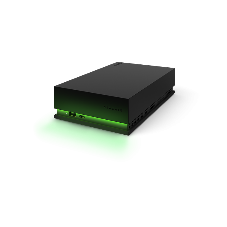 Hdd extern seagate firecuda gaming, 4tb, negru, usb 3.2,  Hard Disk-uri externe | electropc.ro
