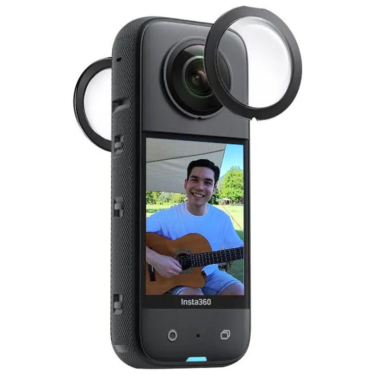 Insta360 sticky lens guard set for x3,  Alte accesorii foto & video | electropc.ro