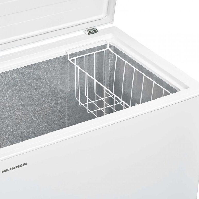 Lada frigorifica heinner hcf-h205f+,  Lazi frigorifice | electropc.ro