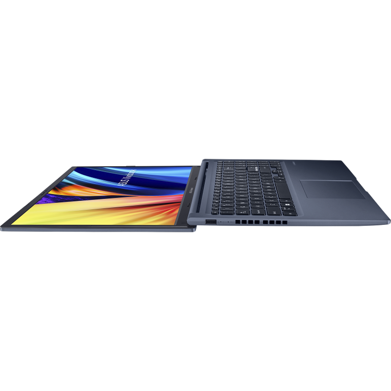 Laptop asus vivobook 15, x1502za-bq546, 15.6-inch, fhd (1920 x 1080) 16:9 aspect ratio, intel core i3-1220p processor 1.1 ghz (12m cache, up to 4.4 ghz, 10 cores), intel uhd graphics, 1x ddr4 so-dimm slot, 1x m.2 2280 pcie 4.0x4, 8gb ddr4 on board, 256gb ,  Laptopuri | electropc.ro