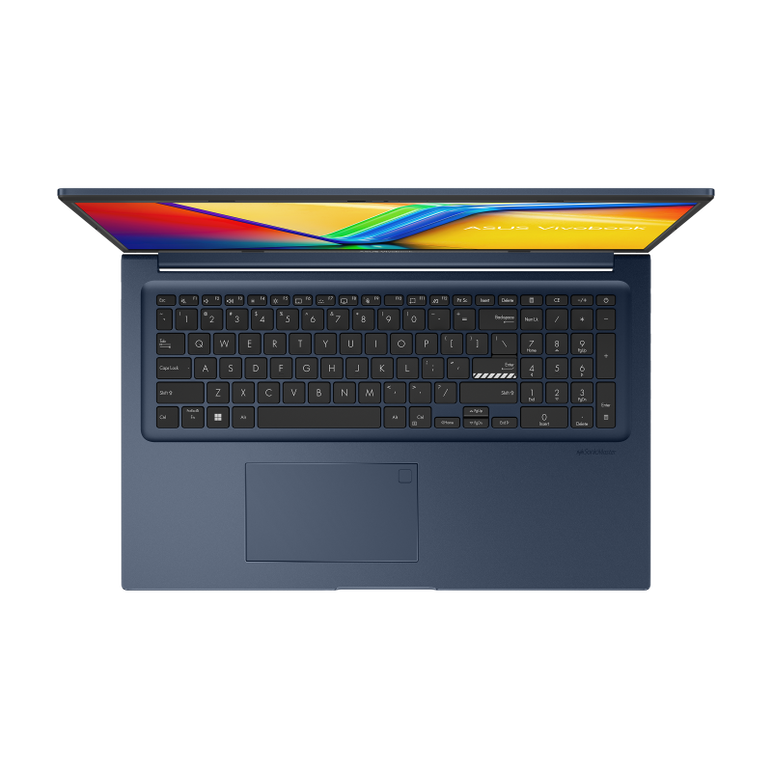 Laptop asus vivobook 17, x1704va-au159, 17.3-inch, fhd (1920 x 1080) 16:9 aspect ratio, intel core i3-1315u processor 1.2 ghz (10mb cache, up to 4.5 ghz, 6 cores, 8 threads), intel uhd graphics, 1x ddr4 so-dimm slot, ddr4 8gb, 512gb m.2 nvme pcie 4.0 ssd,,  Laptopuri | electropc.ro
