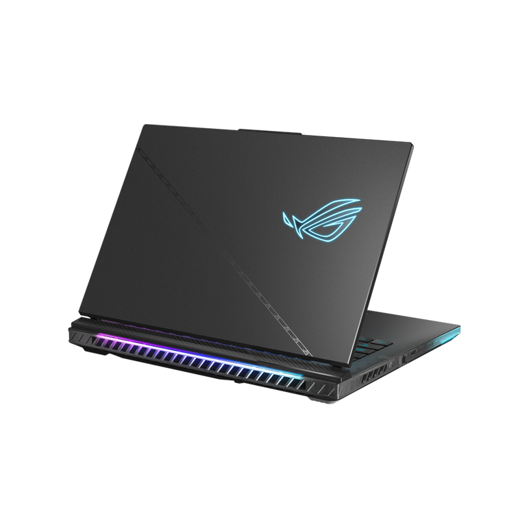 Laptop gaming asus rog strix scar 16, g634jz-nm041w, i9-13980hx, 16-inch, qhd+ 16:10 (2560 x 1600, wqxga), 240hz, (rtx 4080), intel uhd graphics, 16gb ddr5-4800 so-dimm *2, 1tb + 1tb pcie 4.0 performace, mobile intel hm770 express chipsets, mux switch + o,  Laptopuri | electropc.ro