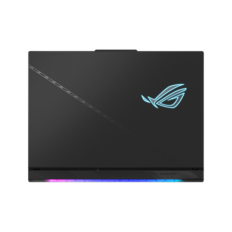 Laptop gaming asus rog strix scar 16, g634jz-nm041w, i9-13980hx, 16-inch, qhd+ 16:10 (2560 x 1600, wqxga), 240hz, (rtx 4080), intel uhd graphics, 16gb ddr5-4800 so-dimm *2, 1tb + 1tb pcie 4.0 performace, mobile intel hm770 express chipsets, mux switch + o,  Laptopuri | electropc.ro
