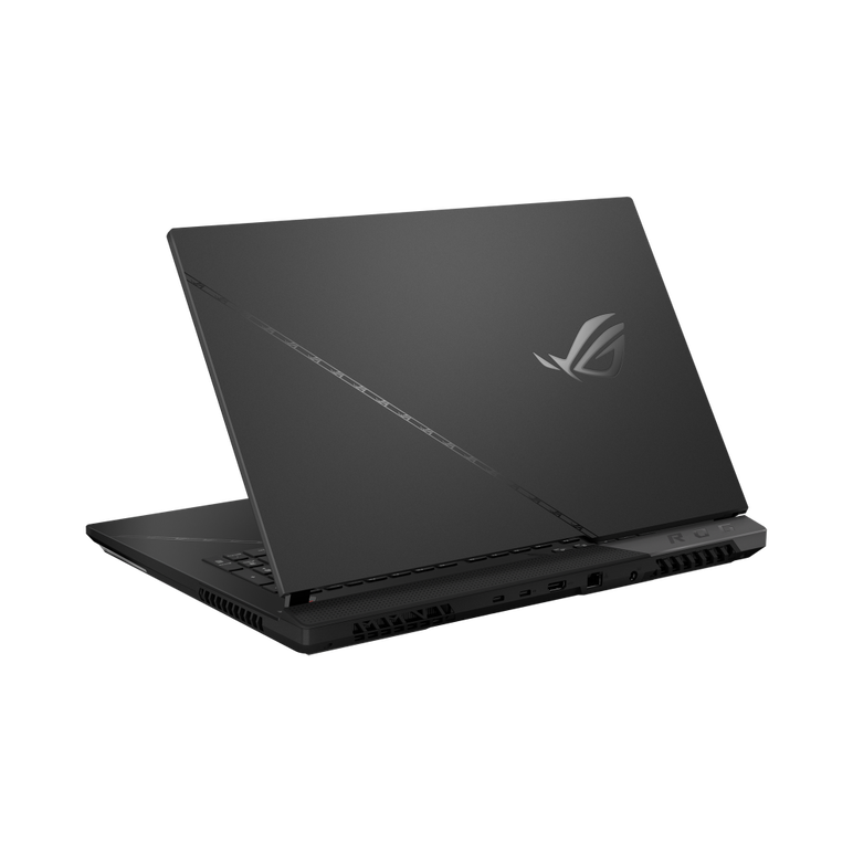 Laptop gaming asus rog strix scar 17, g733pz-ll026w, r9-7945hx, 17.3-inch, wqhd (2560 x 1440) 16:9, 240hz, (rtx 4080),  amd radeon g raphics, 16gb ddr5-4800 so-dimm *2, 2tb pcie 4.0 performance , mux switch + optimus, ips-level, 300nits, anti-glare displa,  Laptopuri | electropc.ro