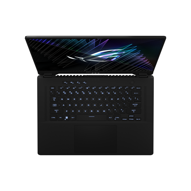 Laptop gaming asus rog zephyrus g16, gu604vi-nm093w, 16-inch, qhd+ 16:10 (2560 x 1600, wqxga), anti-glare display, mini led, i9-13900h processor 2.6 ghz (24m cache, up to 5.4 ghz, 14 cores: 6 p- cores and 8 e-cores), nvidia geforce rtx 4070 laptop gpu, dd,  Laptopuri | electropc.ro