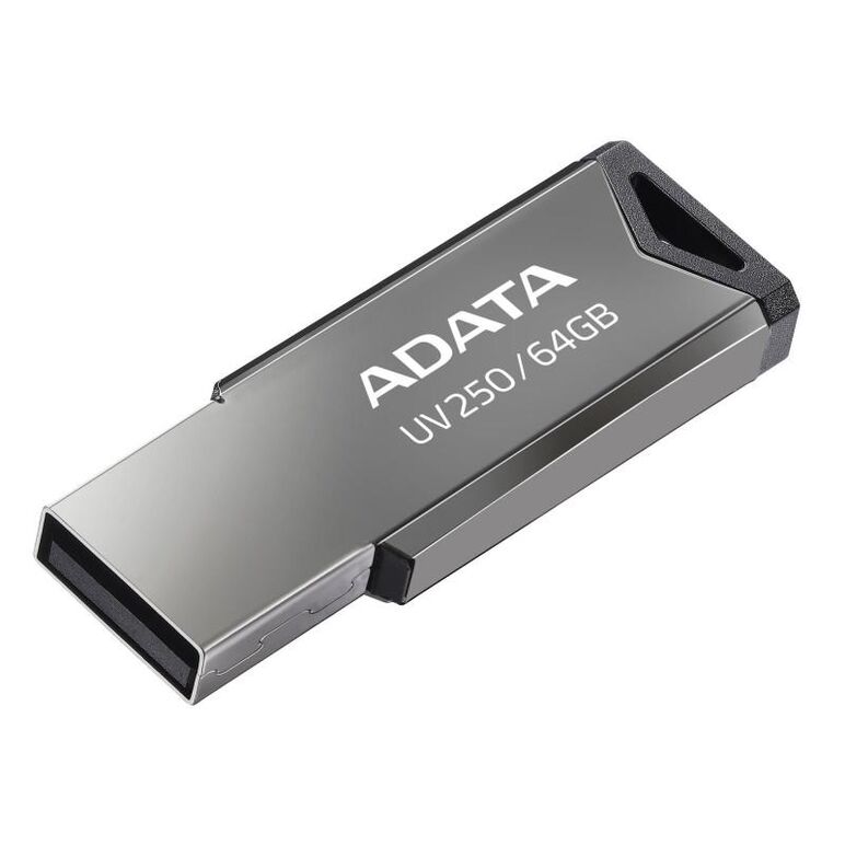 Memorie usb flash drive adata, uv250, 64gb, usb 2.0,  Memorii USB | electropc.ro
