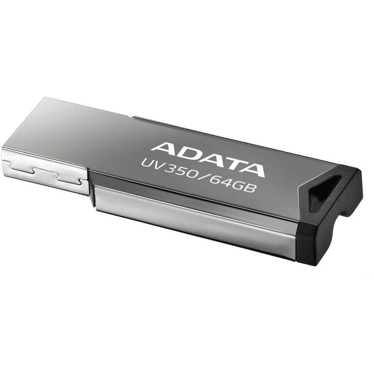 Memorie usb flash drive adata uv350, 64gb, usb 3.2,  Memorii USB | electropc.ro