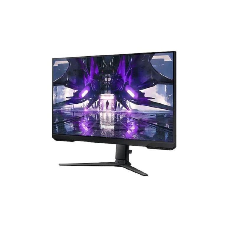 Monitor samsung ls24ag30anuxen 24 inch, curvature: flat , panel type: va, resolution: 1,920 x 1,080, aspect ratio: 16:9,  refresh rate:144hz, response time gtg: 1 (mprt) ms, brightness: 200 cd/m², contrast (static): 3000 : 1, contrast (dynamic): mega dcr,,  Monitoare LED | electropc.ro