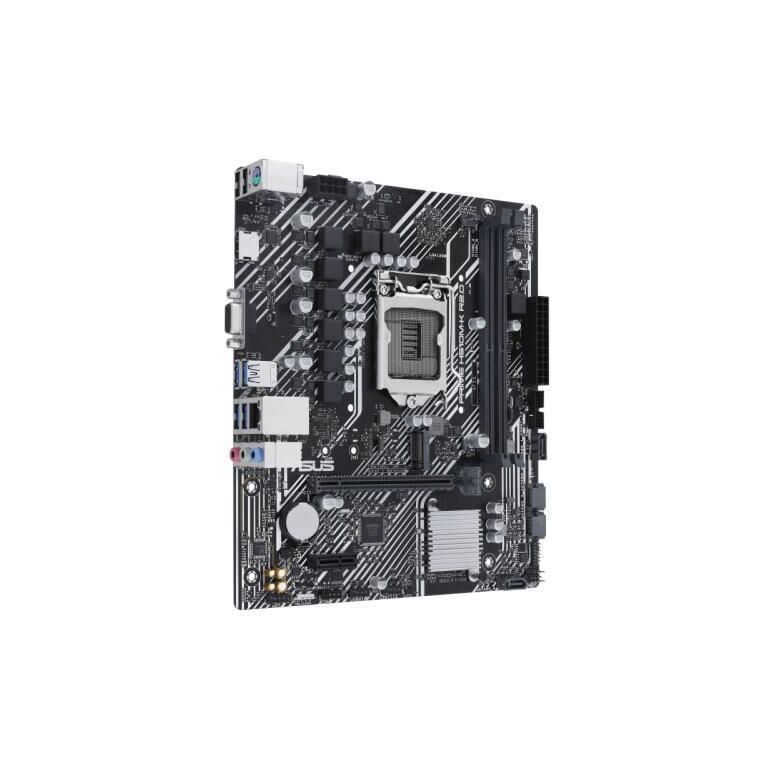 Placa de baza asus prime h510m-k r2.0 lga1700, 2x ddr4, 1x vga, 1x hdmi, 2x pcie x16, 1x pcie x1, 1x m.2, 4x sata 6gbps, matx,  Placi de baza | electropc.ro