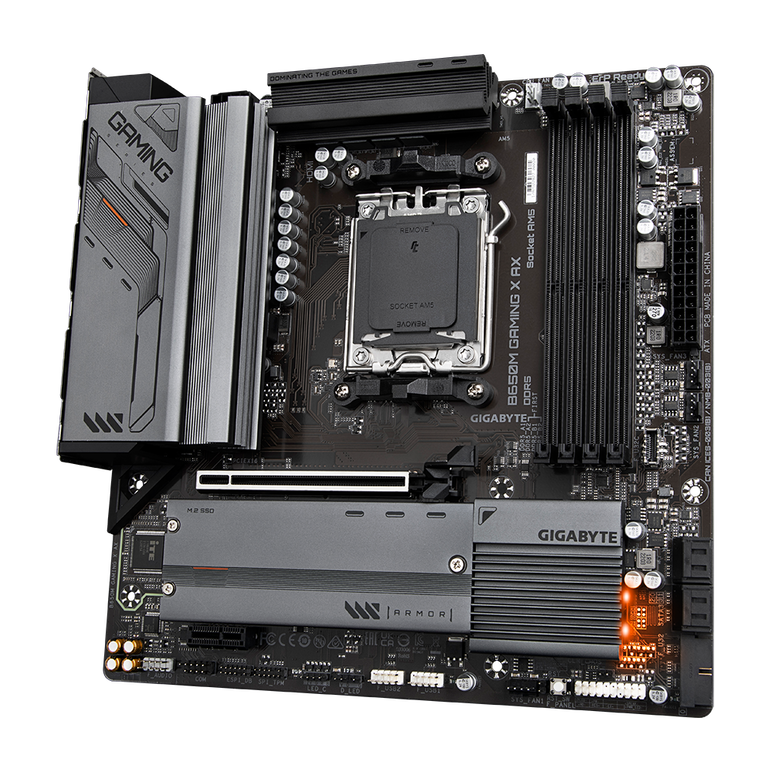 Placa de baza gigabyte b650m gaming x ax am5,  Placi de baza | electropc.ro
