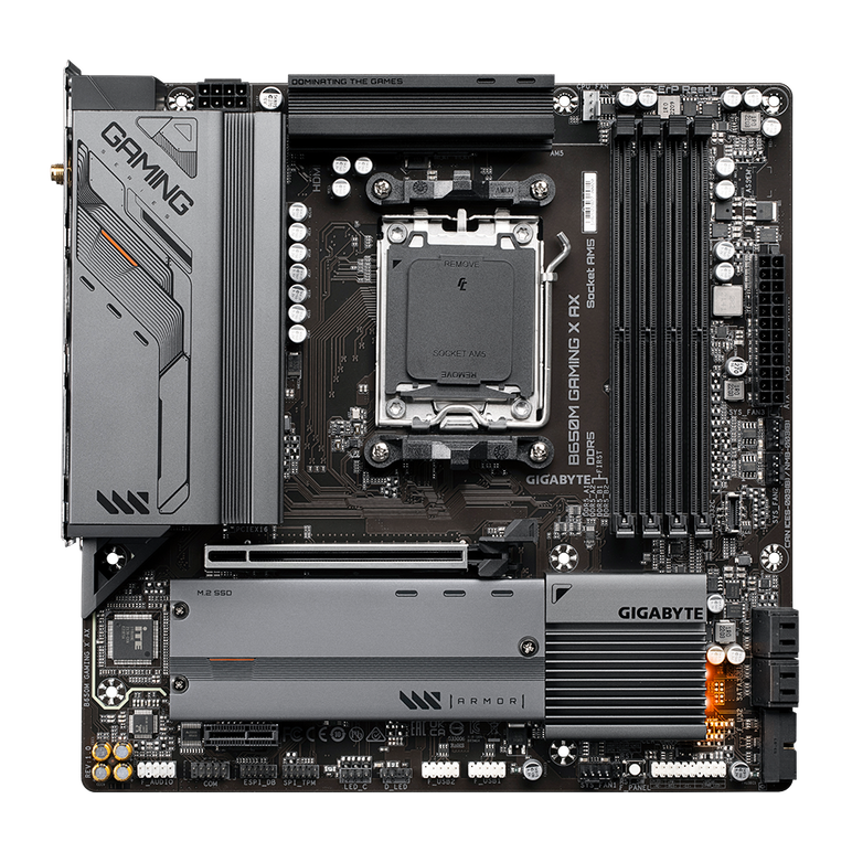Placa de baza gigabyte b650m gaming x ax am5,  Placi de baza | electropc.ro