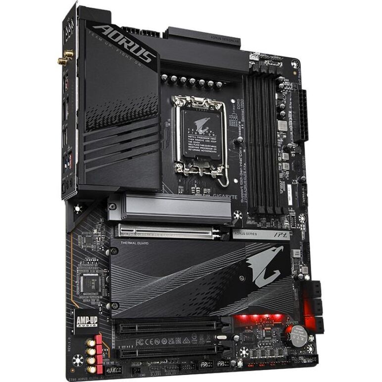 Placa de baza gigabyte z790 aorus elite ax, lga 1700,  Placi de baza | electropc.ro