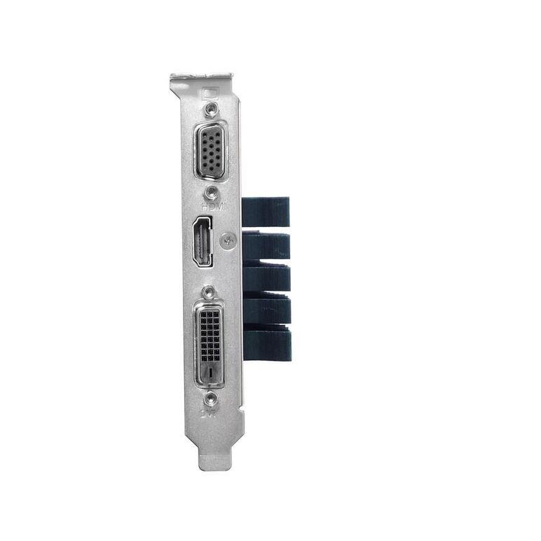 Placa video asus nvidia geforce gt 710 2gb ddr3 evo low-p,  Placi video | electropc.ro