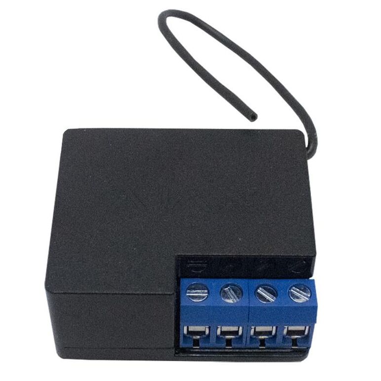Releu comanda, wireless, no/nc, 7-24vcc, ajax;automatizarea diverselor actiuni prin releu no-nc pe baza de scenarii, setare facila prin aplicatia android / ios; mod operare: bistabil sau pulse 0.5 - 255 s.; frecventa operare: 868.0 - 868.6 mhz; putere rf:,  Accesorii | electropc.ro
