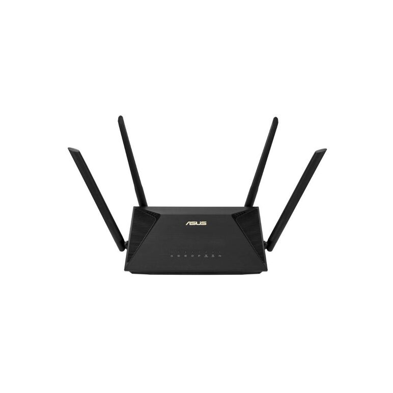 Router wireless asus rt-ax1800u; standarde rețea: ieee 802.11a, ieee 802.11b, ieee 802.11g, ieee 802.11n, ieee 802.11ac, ieee 802.11ax, ipv4, ipv6, 4 antene externe,dual-core processor, memorie: 128 mb flash, 256 mb ram, frecvente: 2.4 ghz 2x2 / 5 ghz 2x2,  Routere Wireless | electropc.ro