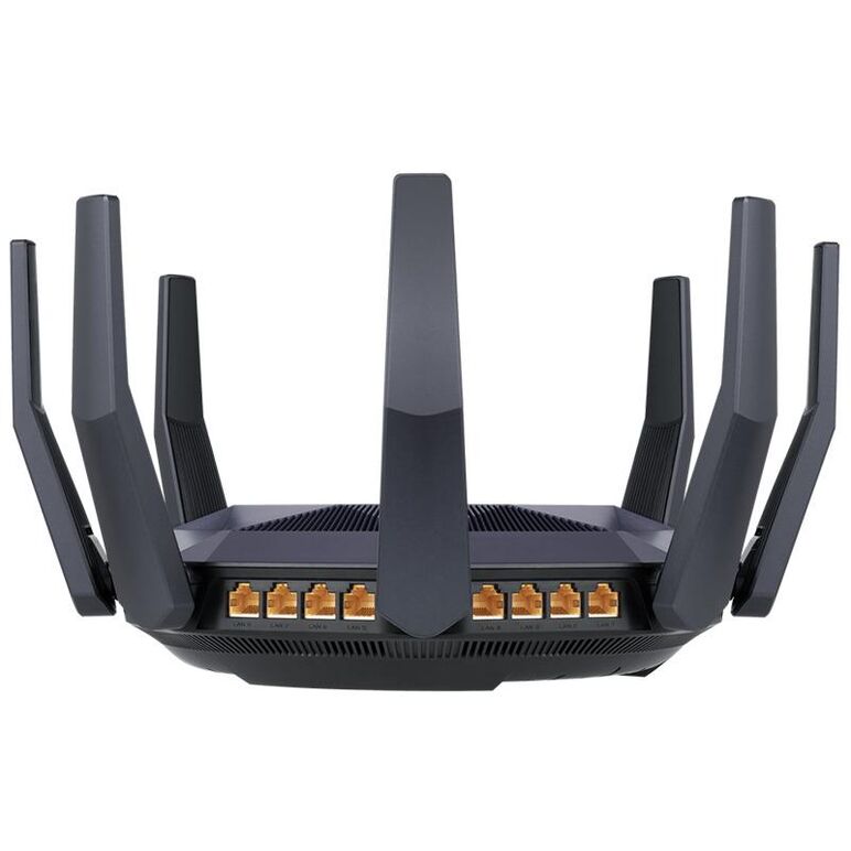 Router wireless asus rt-ax89x, ax6000, wi-fi 6, dual-band, gigabit,  Routere Wireless | electropc.ro