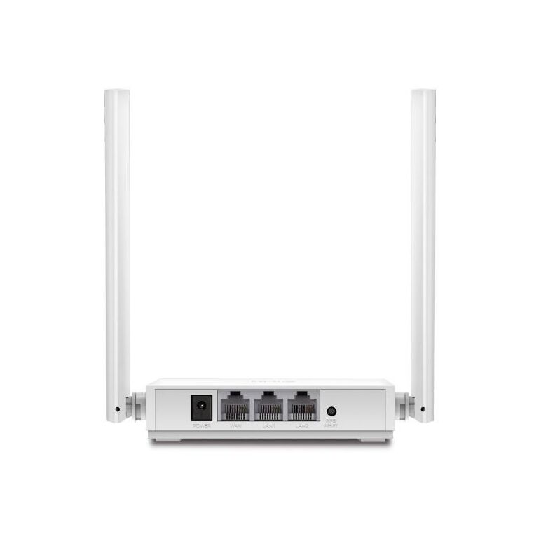 Router wireless tp-link n300mbps, tl-wr820n v2; 2x 10/100mbps lan ports, 1x 10/100mbps wan port; 2x fixed 5dbi omni directional antennas; standarde wireless: wi-fi 4 ieee 802.11n/b/g 2.4 ghz, n300 2.4 ghz: 300 mbps (802.11n).,  Routere Wireless | electropc.ro