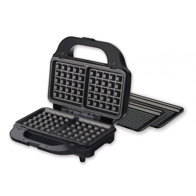Sandwich maker heinner sm-2h900bks,  Sandwich makere | electropc.ro