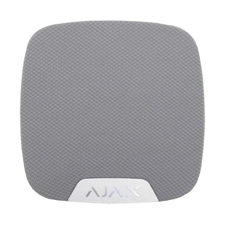 Sirena de interior, wireless, alb - ajax; presiune acustica: 81 ÷ 105 db @ 1 m , timp alarma: 3 ÷ 180 s; frecventa sunet: 3.4 ± 0.5 khz; timp alarmare: 0.15 s; tip alarma: sonora + led, conector led extern; frecventa operare: 868.0 - 868.6 mhz; putere rf:,  Sirene | electropc.ro