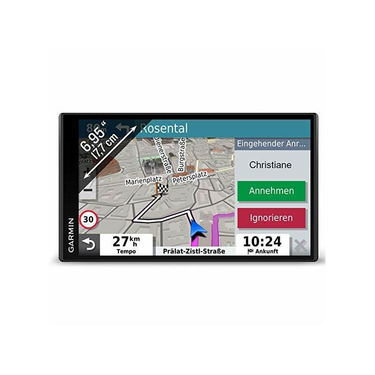 Sistem de navigatie garmin drivesmart 65, diagonala 6.95", harta full europe,  Navigatii GPS | electropc.ro