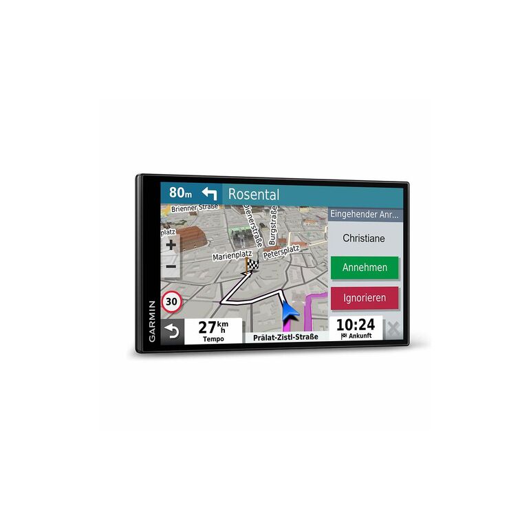 Sistem de navigatie garmin drivesmart 65, diagonala 6.95", harta full europe,  Navigatii GPS | electropc.ro