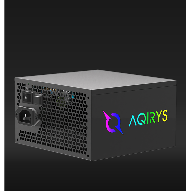 Sursa aqirys pulsar 650w 80+ white certified, culoare neagra,  Surse PC | electropc.ro