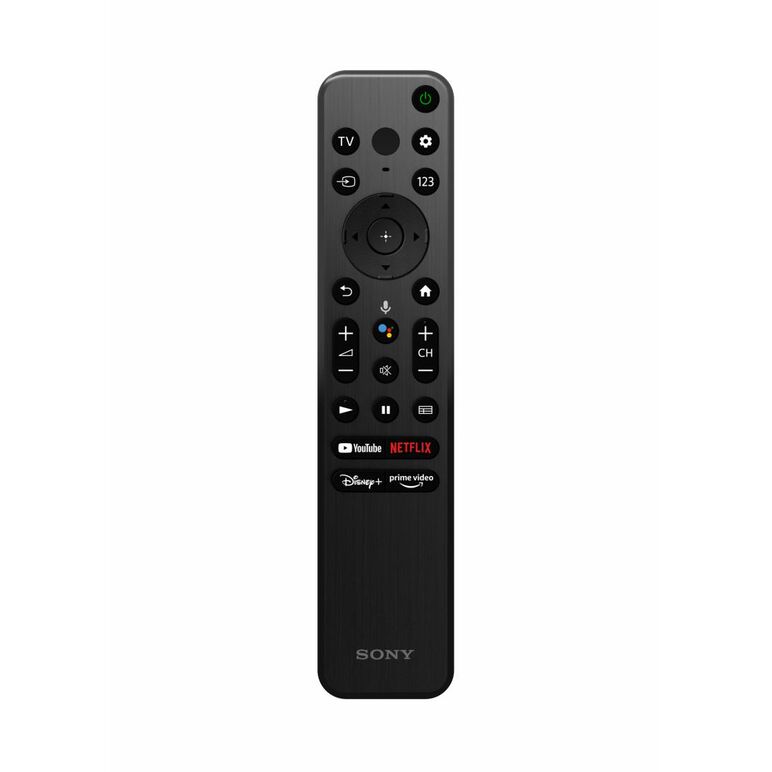 Televizor, sony, seria x80k, kd75x81kaep, 2022, 75" - 189cm, led, smart tv, 4k, black, plat, google tv, mirroring ios, android, 4k hdr processor x1, hdr 10, hlg triluminos pro, 50 hz, dvb-t/t2//c/s/s2, 2, 20 w, wi-fi, bluetooth, 2 x hdmi 2.0, 1 x rj-45, c,  Televizoare | electropc.ro