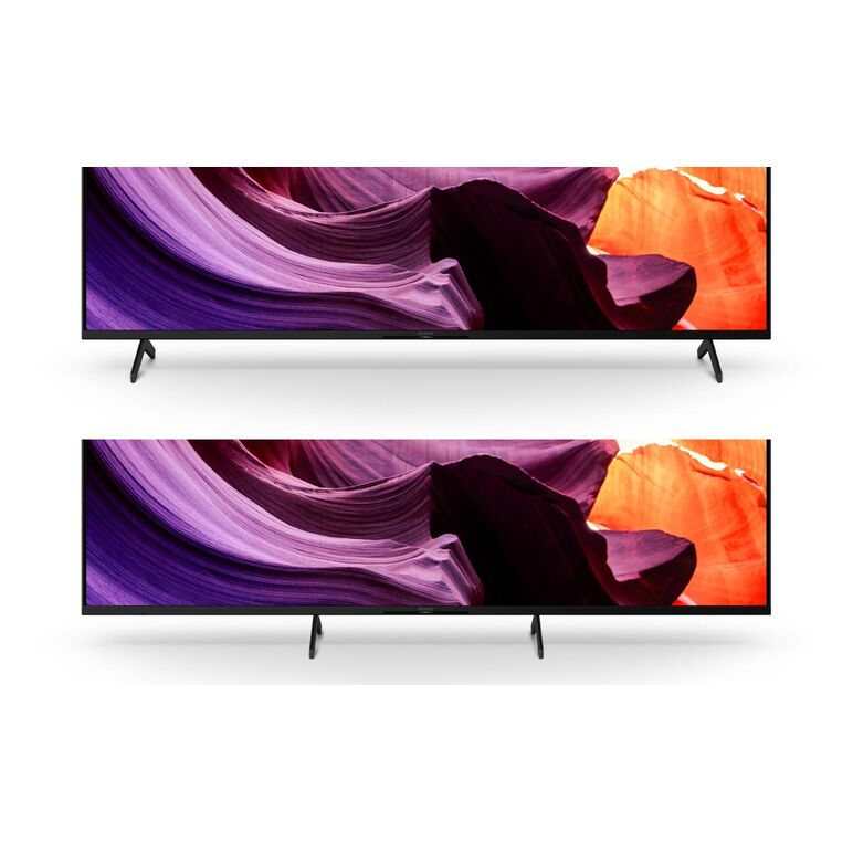Televizor, sony, seria x80k, kd75x81kaep, 2022, 75" - 189cm, led, smart tv, 4k, black, plat, google tv, mirroring ios, android, 4k hdr processor x1, hdr 10, hlg triluminos pro, 50 hz, dvb-t/t2//c/s/s2, 2, 20 w, wi-fi, bluetooth, 2 x hdmi 2.0, 1 x rj-45, c,  Televizoare | electropc.ro
