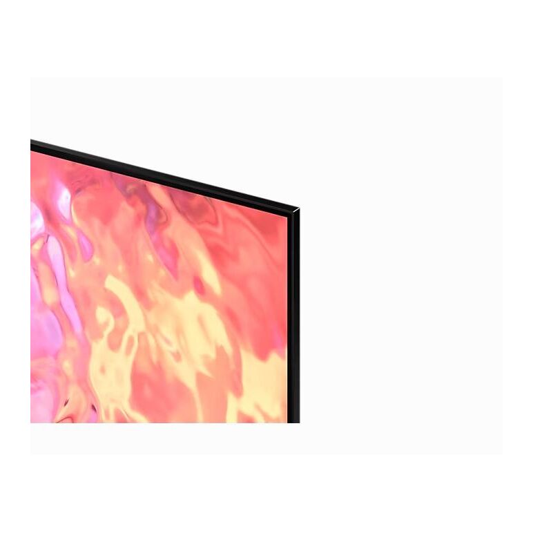 Televizor smart qled samsung qe55q60ca 139,7 cm (55") 4k ultra hd wi-fi negru (model 2023),  Televizoare | electropc.ro