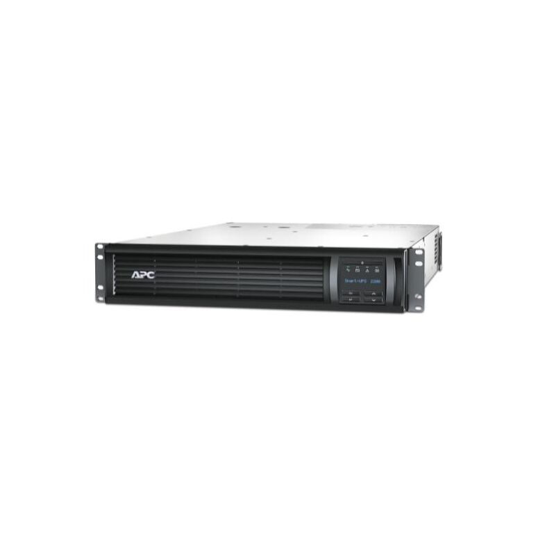 Ups apc smart-ups smt line-interactive / sinusoidala 2200va / 1980w 8conectori c13 1 conectori c19 rackabil 2u, baterie rbc43, optional extindere garantie cu 1/3 ani (wbextwar1yr-sp-04/wbextwar3yr- sp- 04)cu smart conect,  UPS | electropc.ro