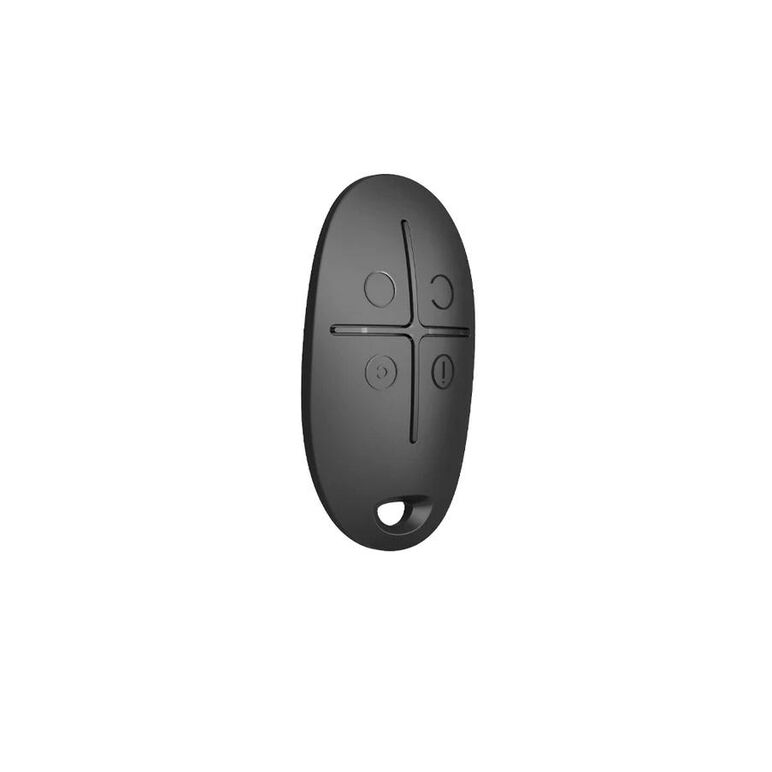 "telecomanda spacecontrol, 4 butoane, negru - ajax; permite controlul hub-urilor ajax, setare facila prin aplicatia android / ios; numar butoane: 4; frecventa operare: 868.0 - 868.6 mhz; putere rf: autoajustabila max. 20 mw; criptare: aes; distanta comuni,  Accesorii | electropc.ro