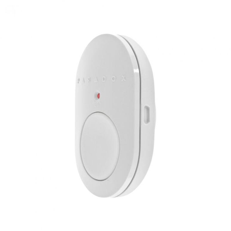 Buton de panică radio paradox rem101; material rezistent la intemperii; funcţia de panică permite trimiterea instantanee a semnalului către staţia de monitorizare; funcţie test baterie; indicator led; posibilitatea purtării pe snur sau brăţară; baterie cr,  Accesorii | electropc.ro