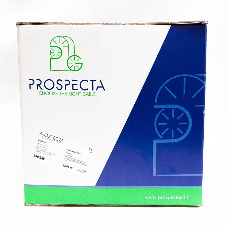 Cablu utp cat 6e 4x2xawg24, cupru 100%, cod: h0160/w, pentru retelistica ( pana la 250mhz), numar perechi: 4 twisted, diametrul conductorului: 0.51 mm, material pvc, culoare gri, diametru exterior: 5.7mm, conductor loop resistance ohm/km: 178, mutual capa,  Accesorii | electropc.ro