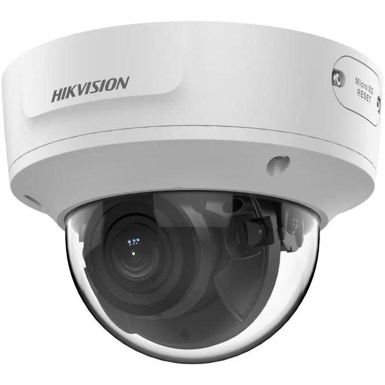 Camera supraveghere hikvision ip dome ds-2cd1723g2-iz(2.8-12mm); 2mp; 1/2.8" progressive scan cmos; rezolutie: 1920 × 1080@30fps; h.265+, h.265, h.264+, h.264; lentila varifocala motorizata: 2.8-12mm; distanta ir: 30metri; digital wdr/ 3d dnr/ blc/ roi; d,  Camere supraveghere IP | electropc.ro