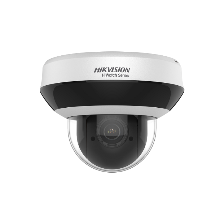 Camera supraveghere hikvision ip ptz camera hwp-n2204ih-de3(f) 2.8 mm to 12 mm, 4× optical zoom, working distance 10 mm to 1500 mm, ir 20m, digital zoom 16×, 24 programmable privacy masks, 120 db wdr, video compression h.265+/h.265/h.264+/h.264, video bit,  Camere supraveghere IP | electropc.ro