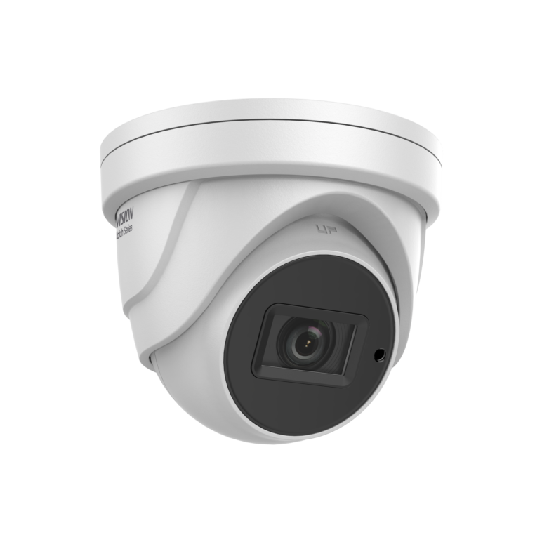 Camera supraveghere hiwatch ip turret hwt-t350-z(2.7-13.5mm) c, 5mp, rezolutie: 2560 × 1440@20fps. iluminare: color: 0.01 lux @(f1.2, agc on), 0.028lux @ (f2.0, agc on), lentila: 2.7-13.5mm, distanta ir: 40 m, 120 db wdr/3d dnr/ir cut filter/blc, compresi,  Camere supraveghere IP | electropc.ro