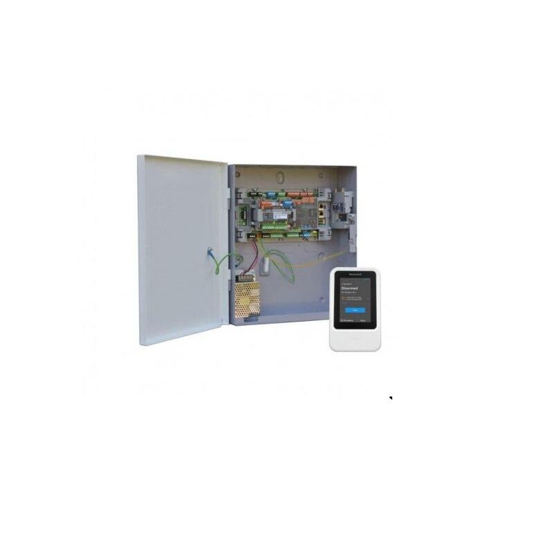 Centrala efractie 60 zone maxpro cloud base honeywell mpip2000e, security grad 3, aplicatie mobila: live view, management video si access control, multi-location management, interfata utilizator: panou de lucru customizabil, google maps, planuri dinamice ,  Centrale si tastaturi | electropc.ro