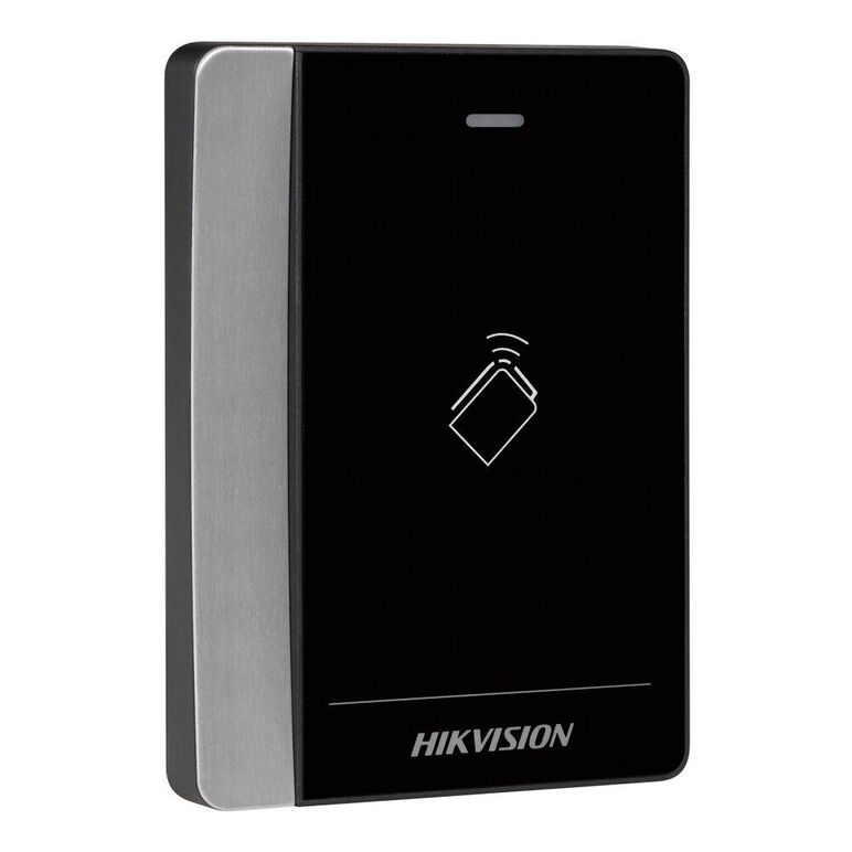 Cititor de carduri hikvision ds-k1102am, pro series, suporta caduri ...