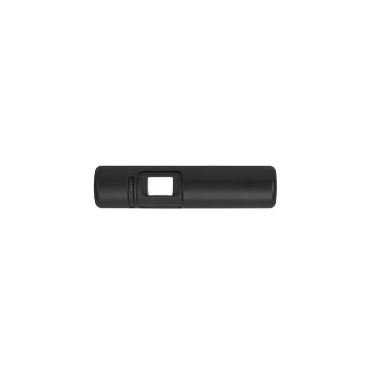 Detector cu cerere de iesire (rte), pir cu sirena, black,  Detectori | electropc.ro